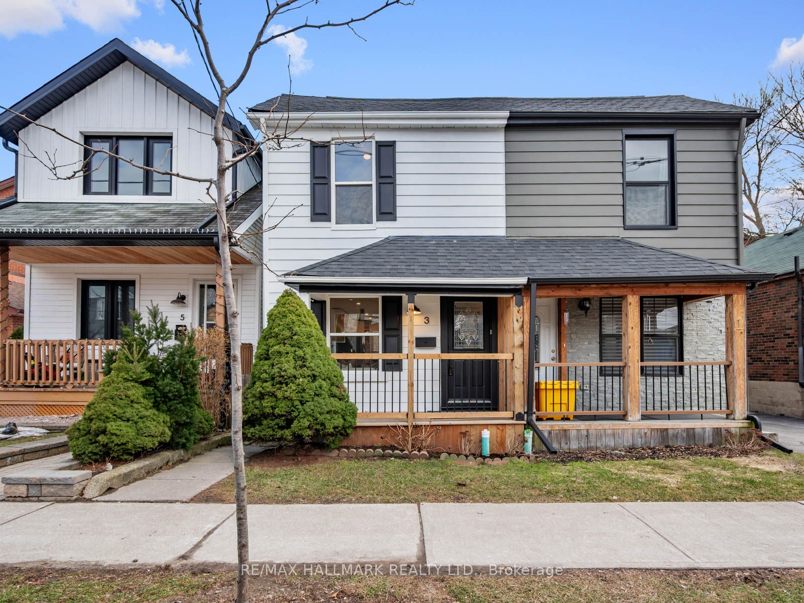 3 Woodville Avenue