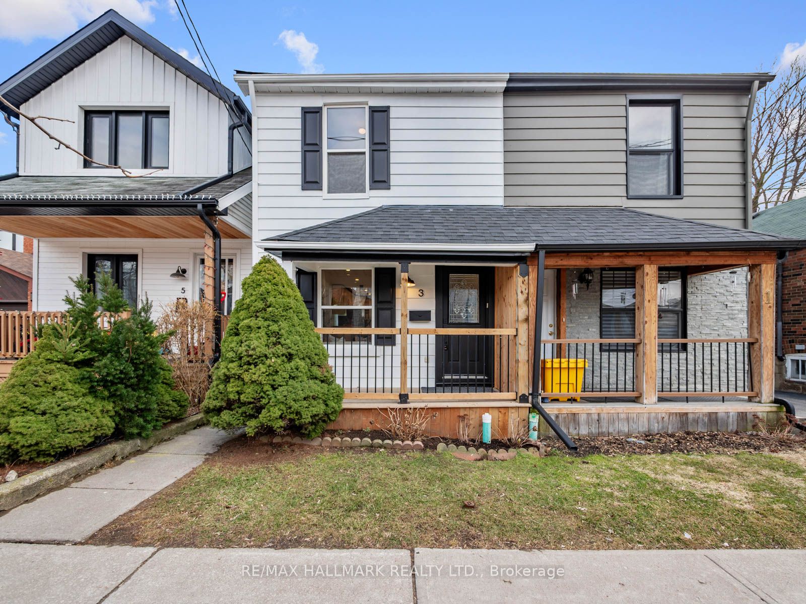 3 Woodville Avenue