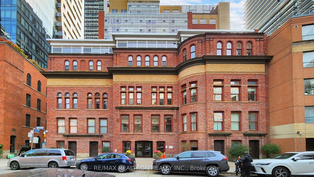Photo of 11 St Joseph Street #1503, Toronto, ON M4Y 3G4 (MLS # C12053395)