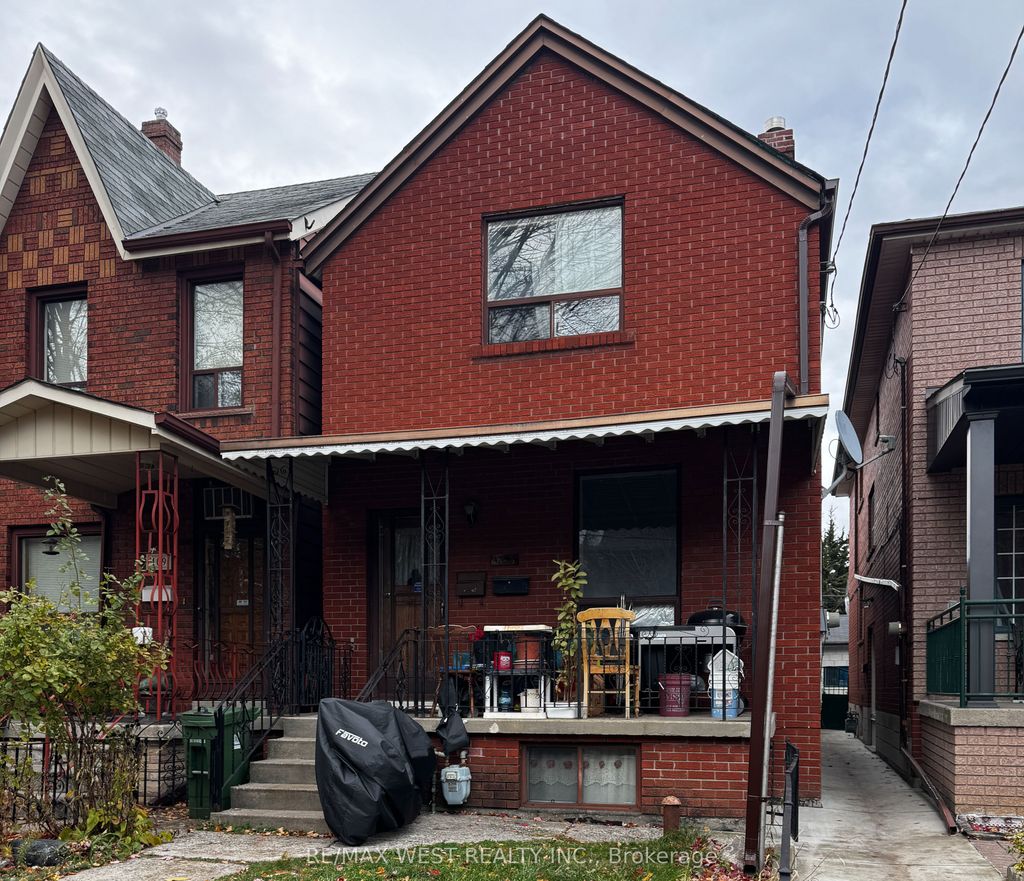 Photo of 407 Concord Avenue, Toronto, ON M6H 2P9 (MLS # W13071906)