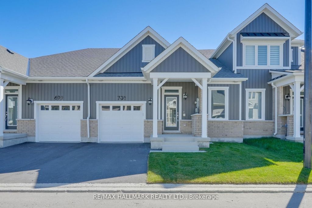 Photo of 701 Sargeant Place, Innisfil, ON L9S 0T2 (MLS # N12653290)