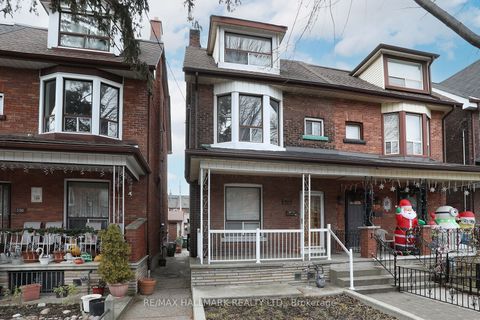 132 Grace Street Lower Toronto ON M6J 2S2