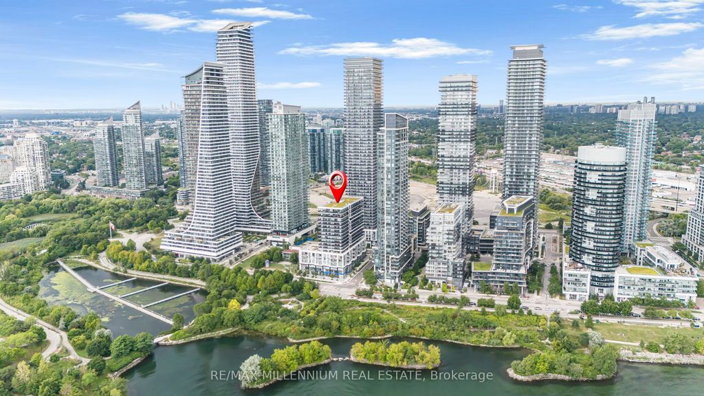 Photo of 65 Annie Craig Drive N #316, Toronto, ON M8V 0C4 (MLS # W12616670)