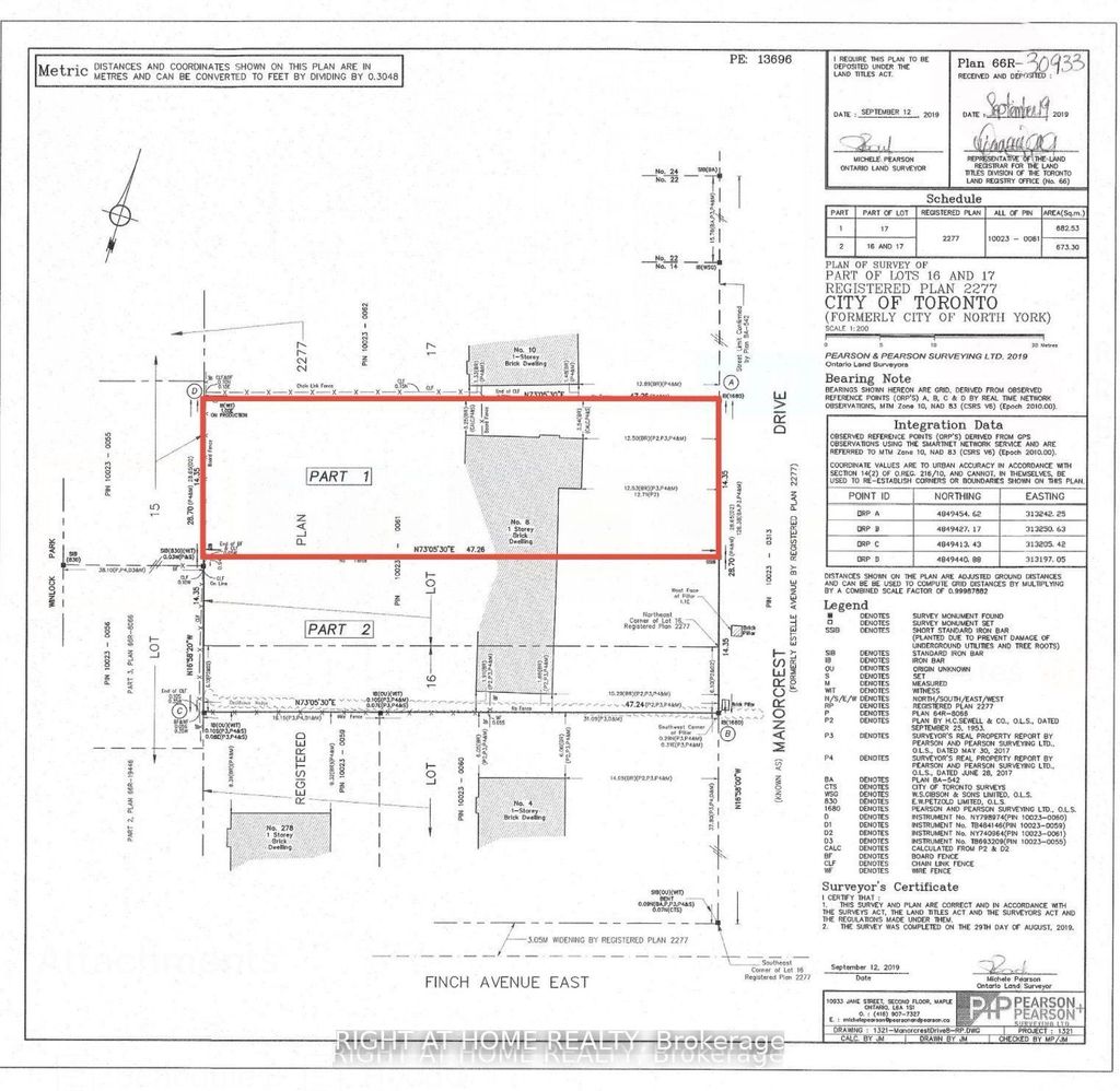 Photo of 8 Manorcrest Drive, Toronto, ON M2N 5K1 (MLS # C12587204)