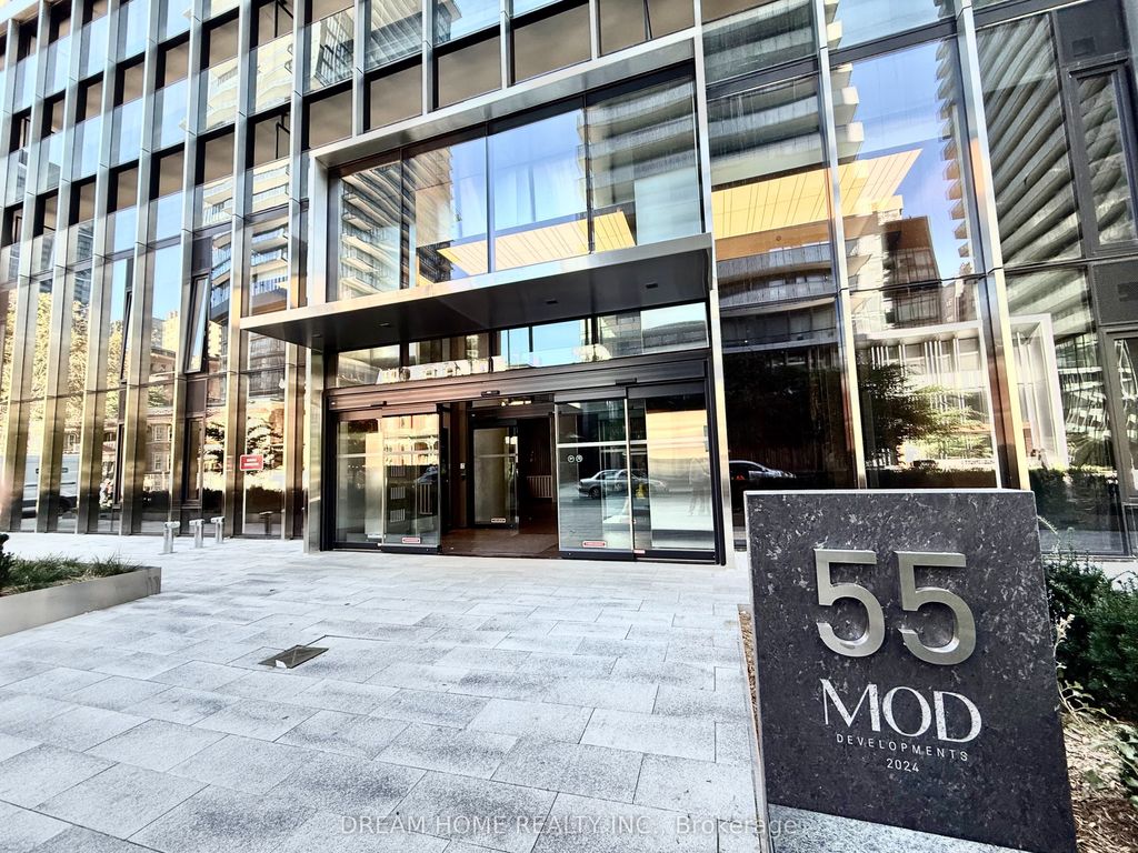Photo of 55 Charles Street E #1413, Toronto, ON M4Y 0J1 (MLS # C12392797)