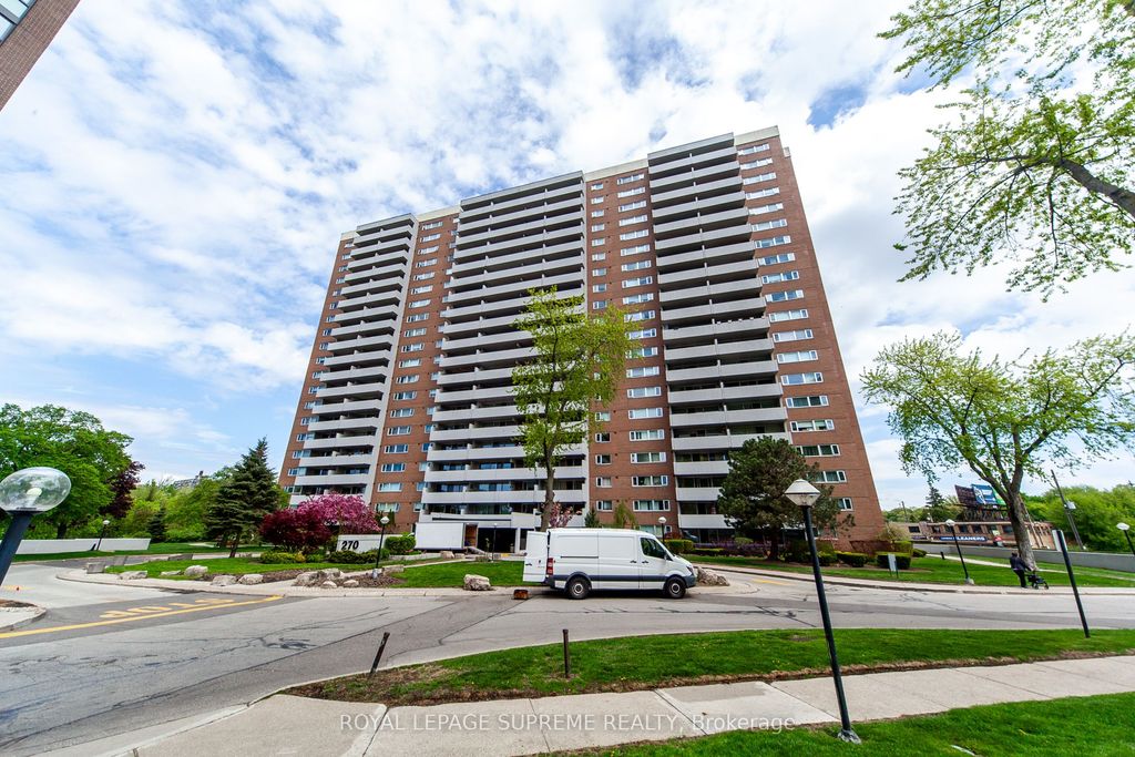 Photo of 270 Scarlett Road #205, Toronto, ON M6N 4X7 (MLS # W12694540)