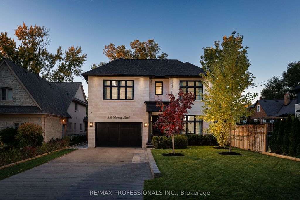 Photo of 2B Fairway Road, Toronto, ON M9A 5E9 (MLS # W12833592)