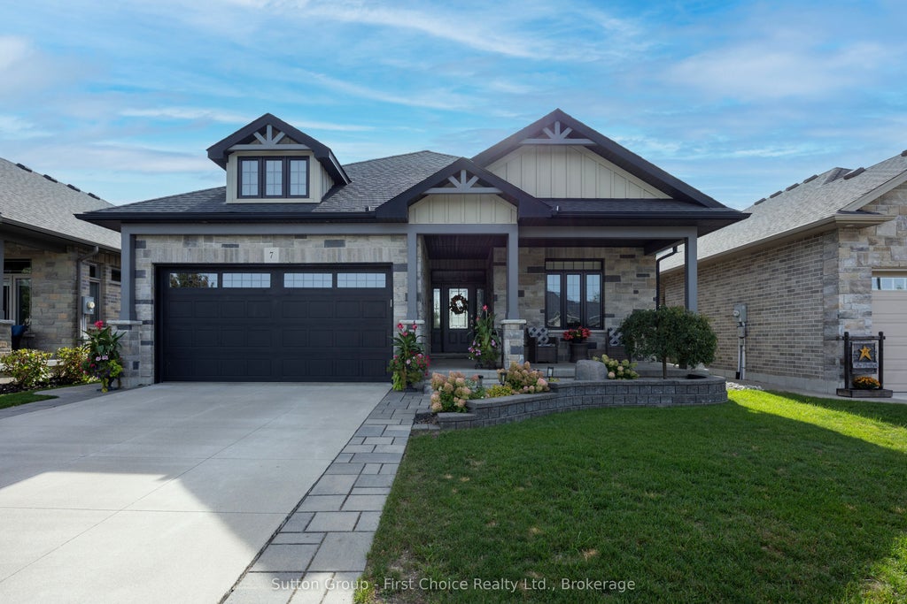 Photo of 7 Culliton Street, Stratford, ON N5A 0G2 (MLS # X13815184)