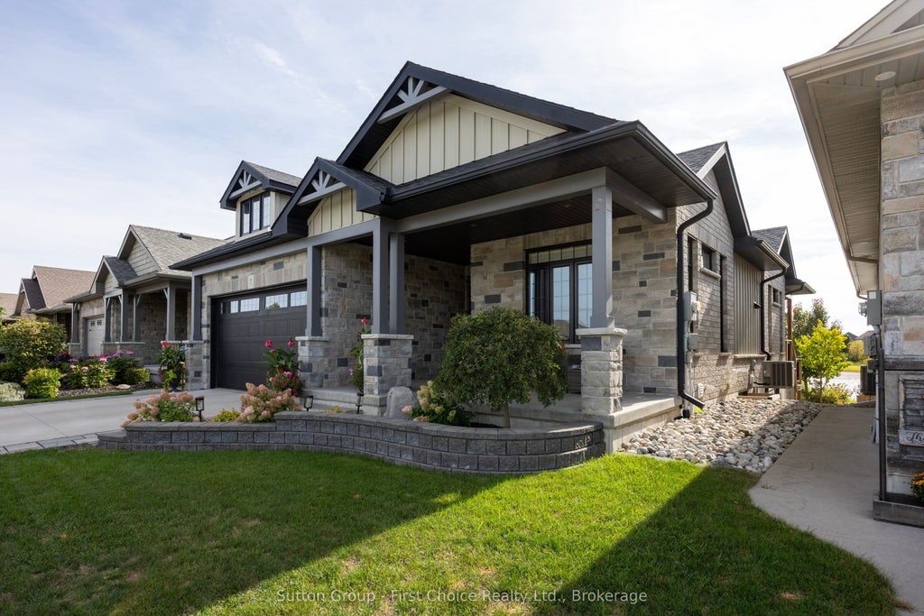 Photo of 7 Culliton Street, Stratford, ON N5A 0G2 (MLS # X13815184)
