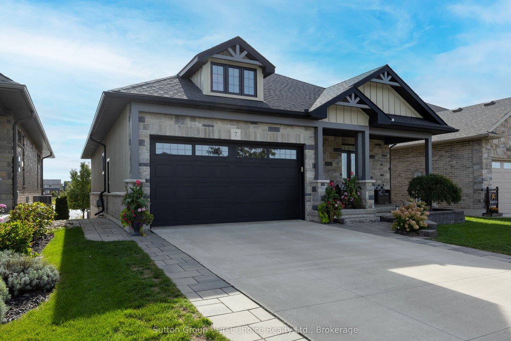 Photo of 7 Culliton Street, Stratford, ON N5A 0G2 (MLS # X13815184)