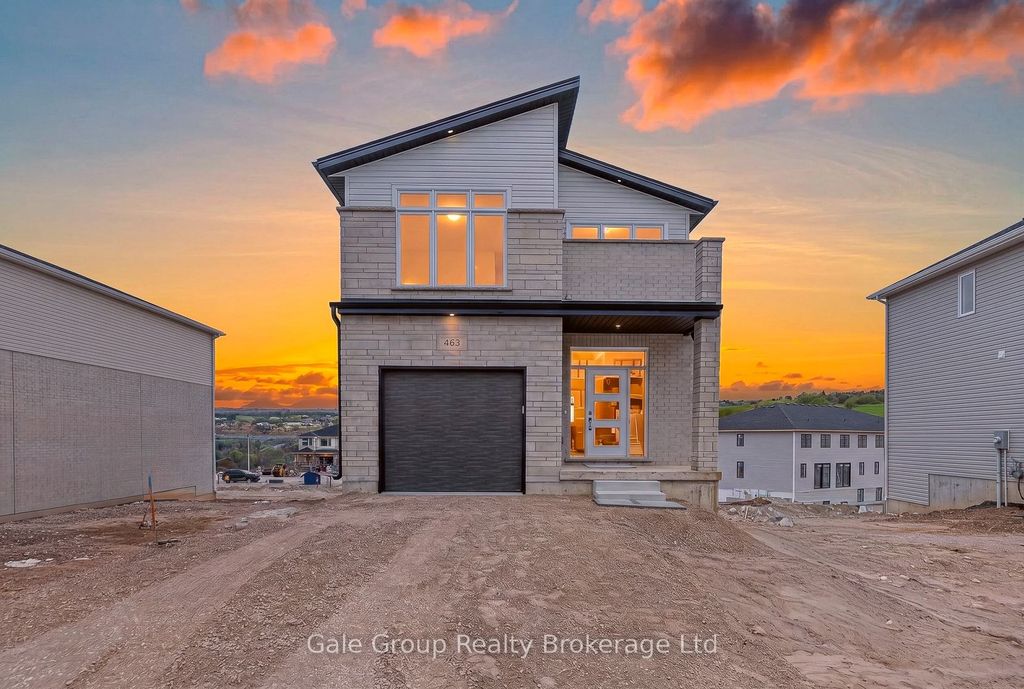 Photo of 463 Gillespie Street, South-West Oxford, ON N4S 0G7 (MLS # X13096728)