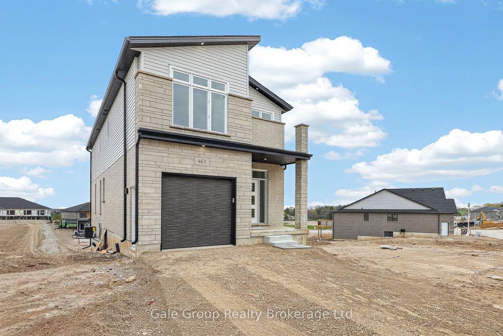 Photo of 463 Gillespie Street, South-West Oxford, ON N4S 0G7 (MLS # X13096728)