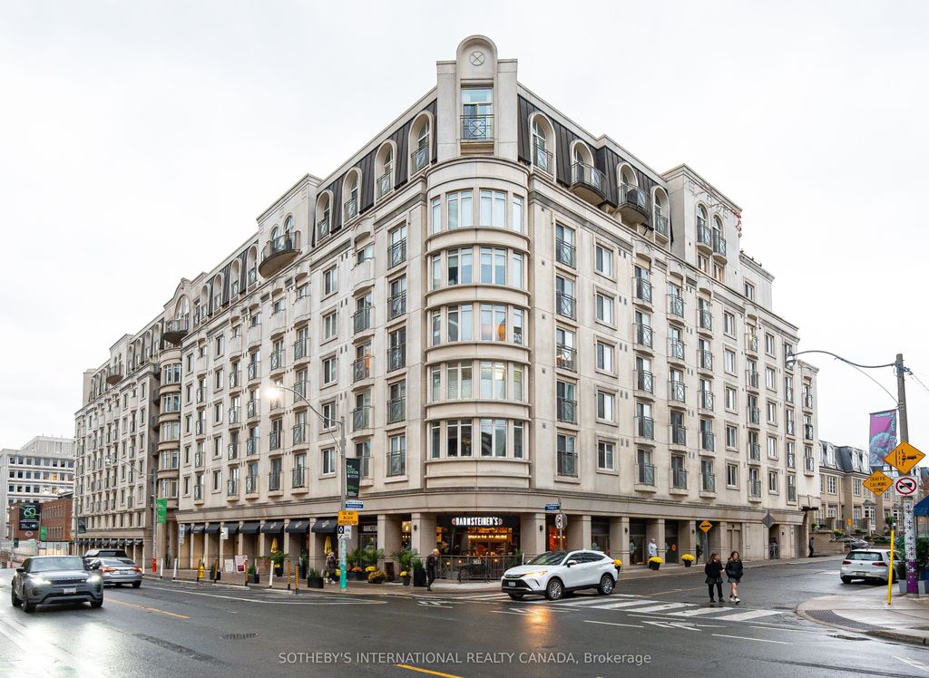 Photo of 1 Balmoral Avenue #803, Toronto, ON M4V 3B9 (MLS # C12540546)