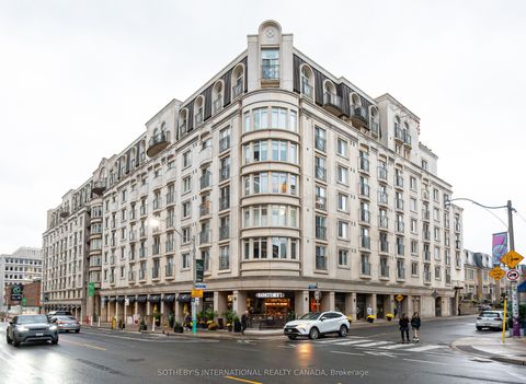 Photo of 1 Balmoral Avenue #803, Toronto, ON M4V 3B9 (MLS # C12540546)