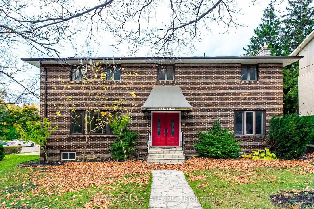 Photo of 60 Scott Street, Brampton, ON L6V 1S3 (MLS # W12547614)