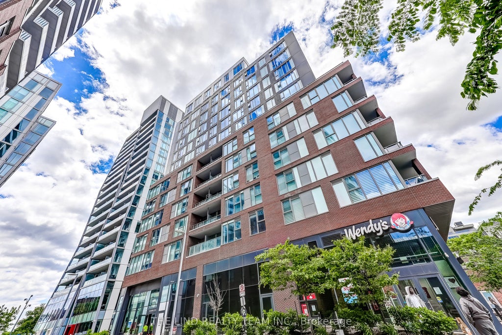 Photo of 30 Baseball Place #622, Toronto, ON M4M 0E8 (MLS # E13612692)
