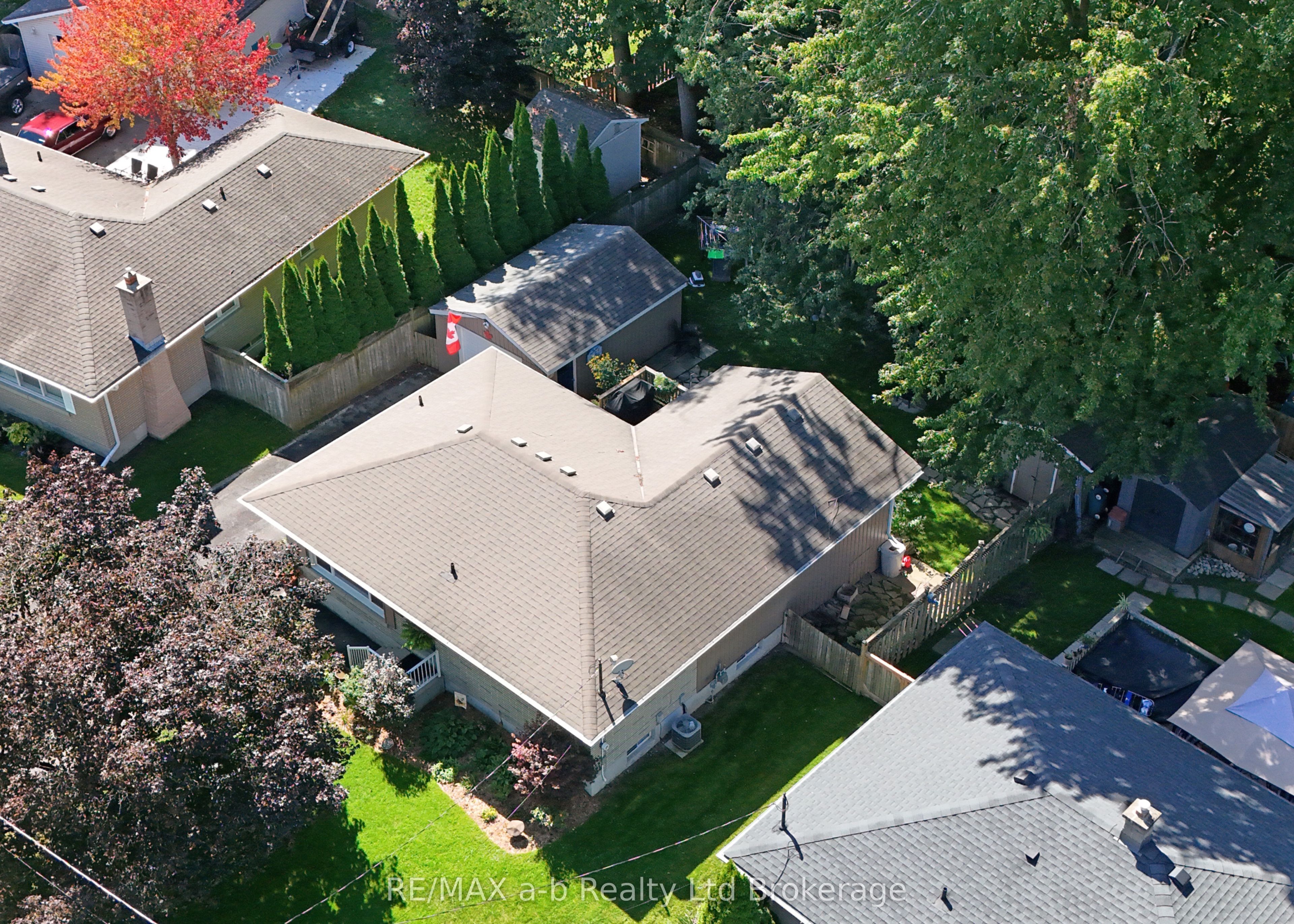 93 North Park Crescent