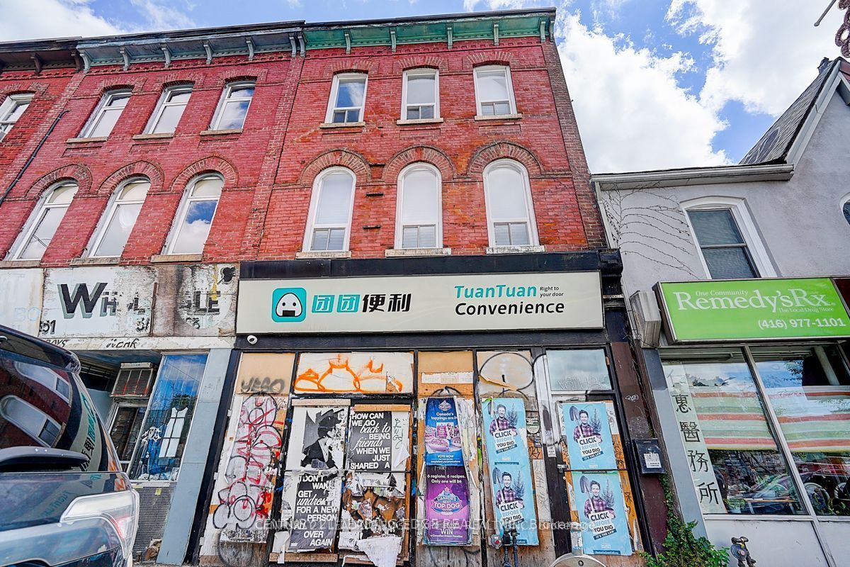 349 Spadina Avenue