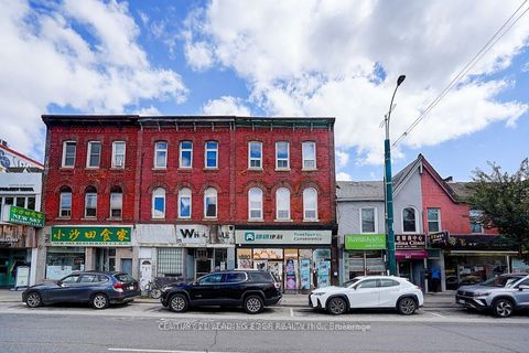 349 Spadina Avenue Toronto ON M5T 2G3