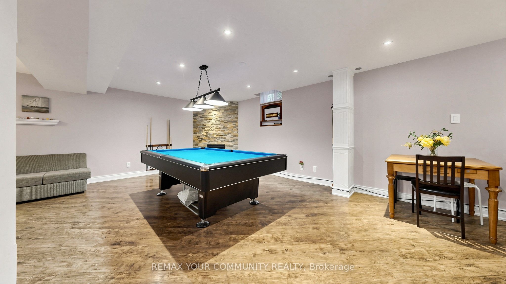 32 Soho Crescent Basement