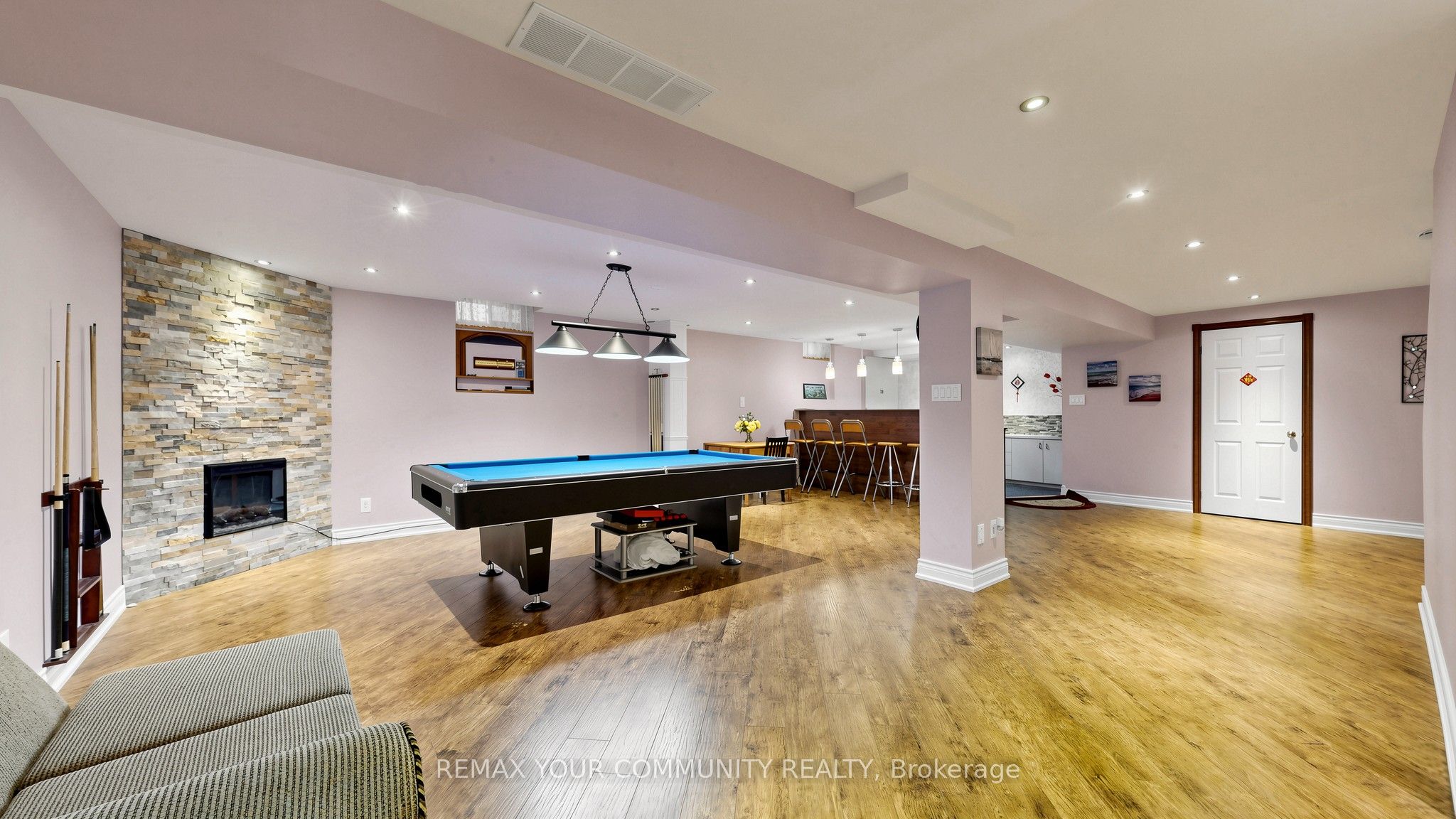32 Soho Crescent Basement