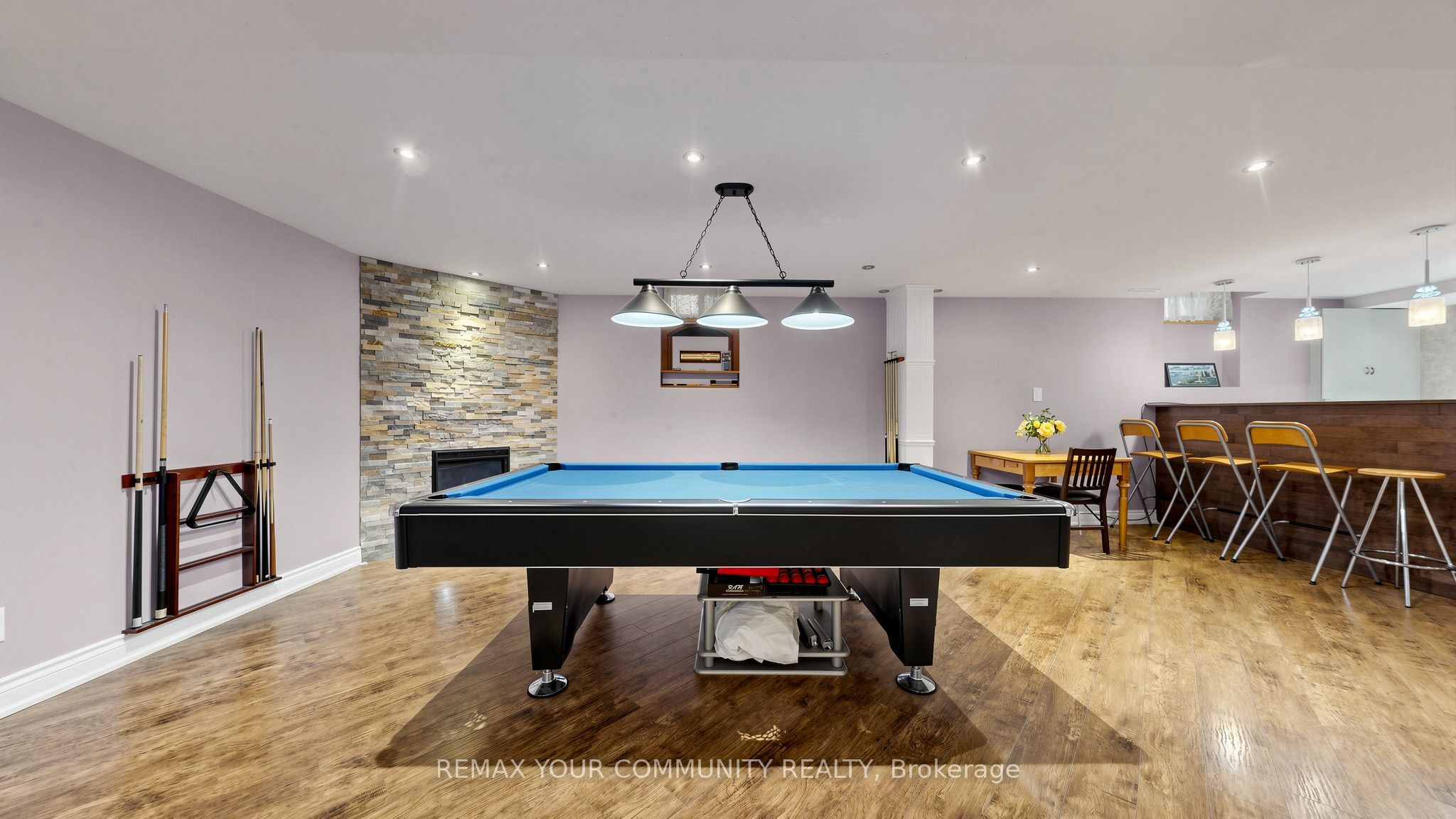 32 Soho Crescent Basement