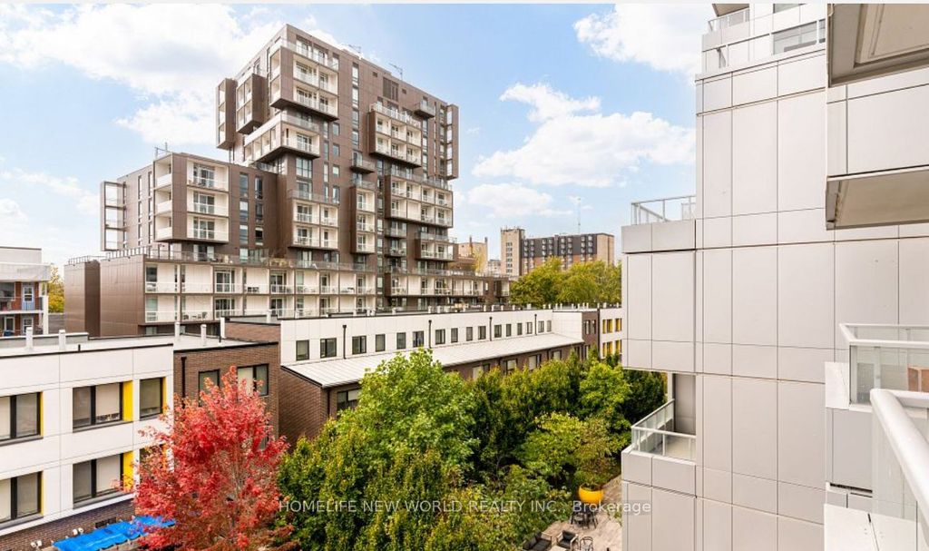 Photo of 38 Cameron Street #423, Toronto, ON M5T 0C3 (MLS # C12764758)