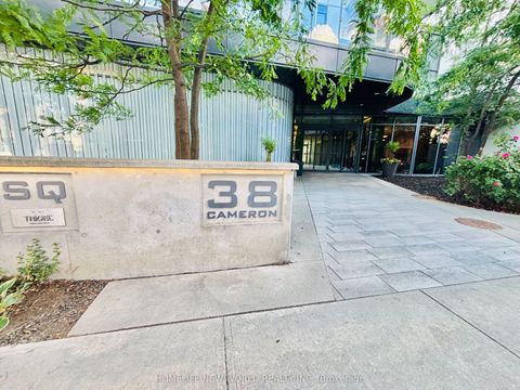 Photo of 38 Cameron Street #423, Toronto, ON M5T 0C3 (MLS # C12764758)