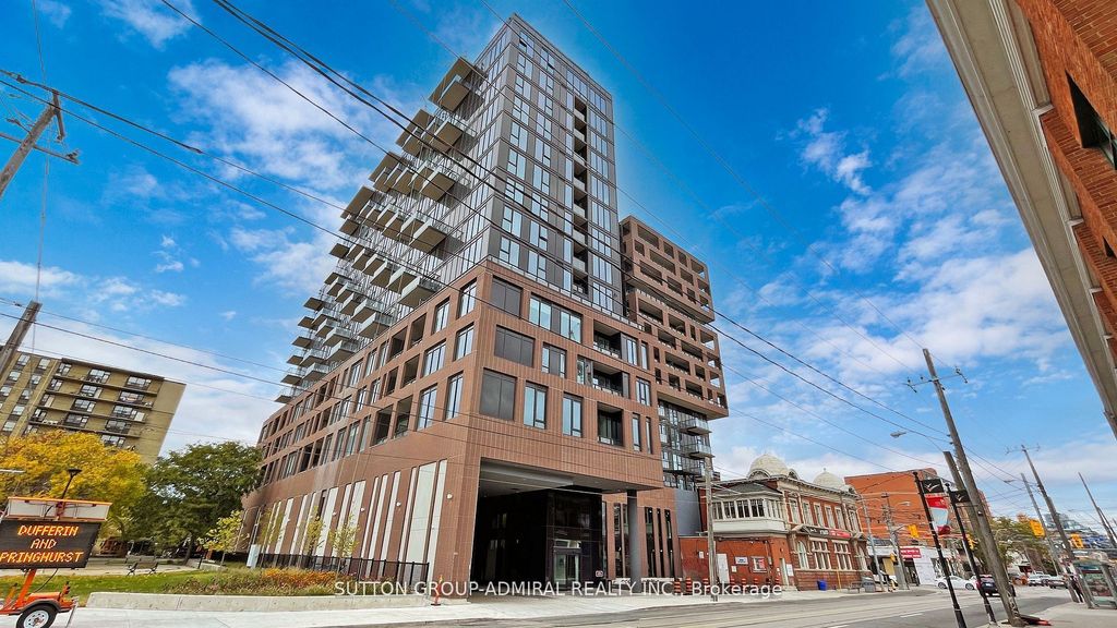 Photo of 270 Dufferin Street #611, Toronto, ON M6K 1Z6 (MLS # W13079222)