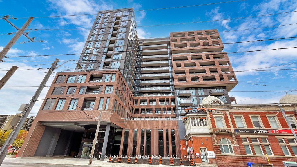 Photo of 270 Dufferin Street #611, Toronto, ON M6K 1Z6 (MLS # W13079222)