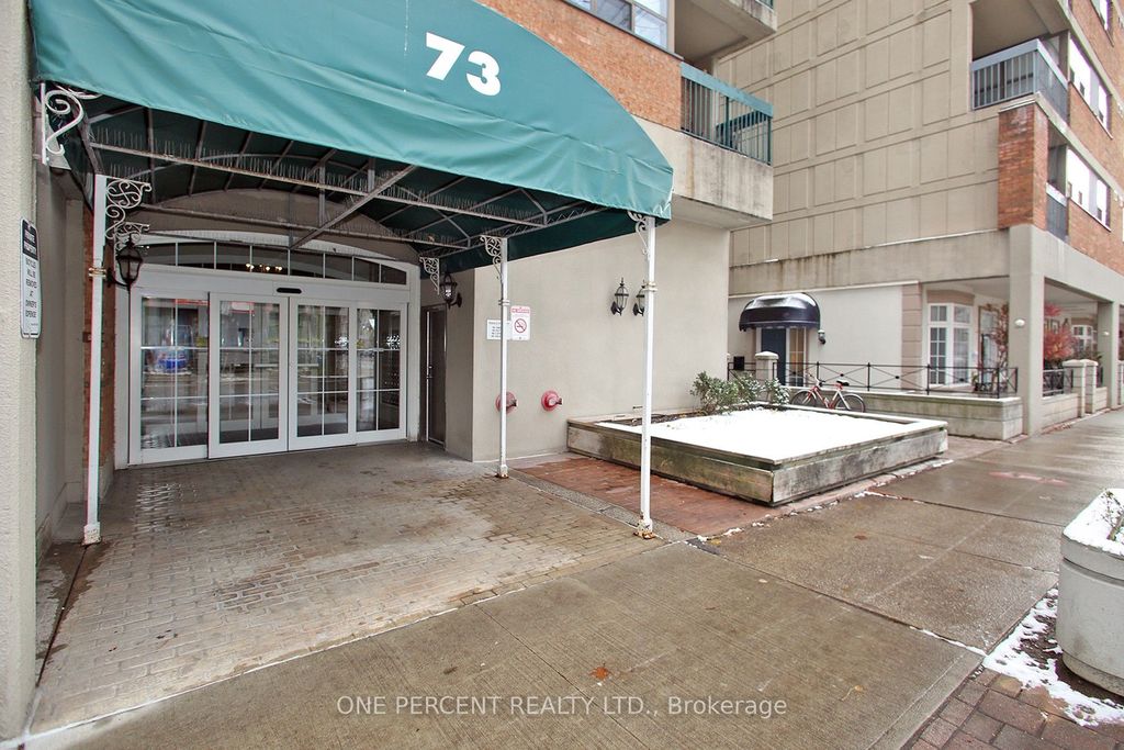 Photo of 73 McCaul Street #729, Toronto, ON M5T 2X2 (MLS # C12600664)