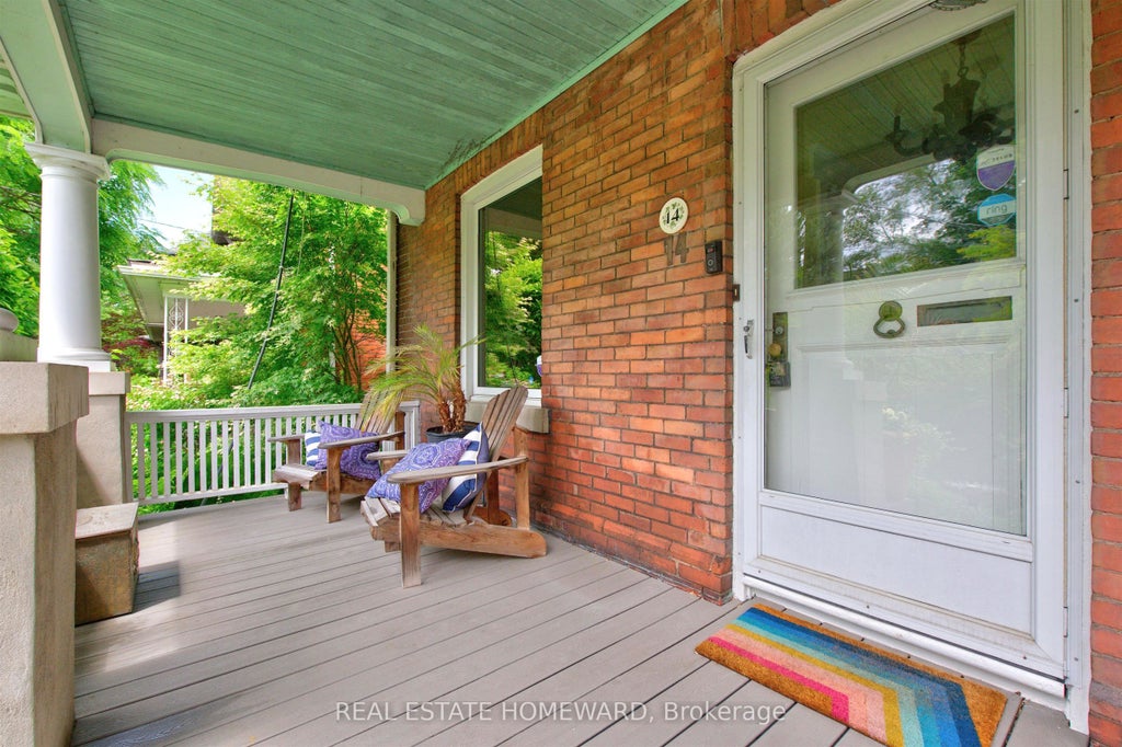 Photo of 14 Lyall Avenue, Toronto, ON M4E 1V8 (MLS # E13465564)