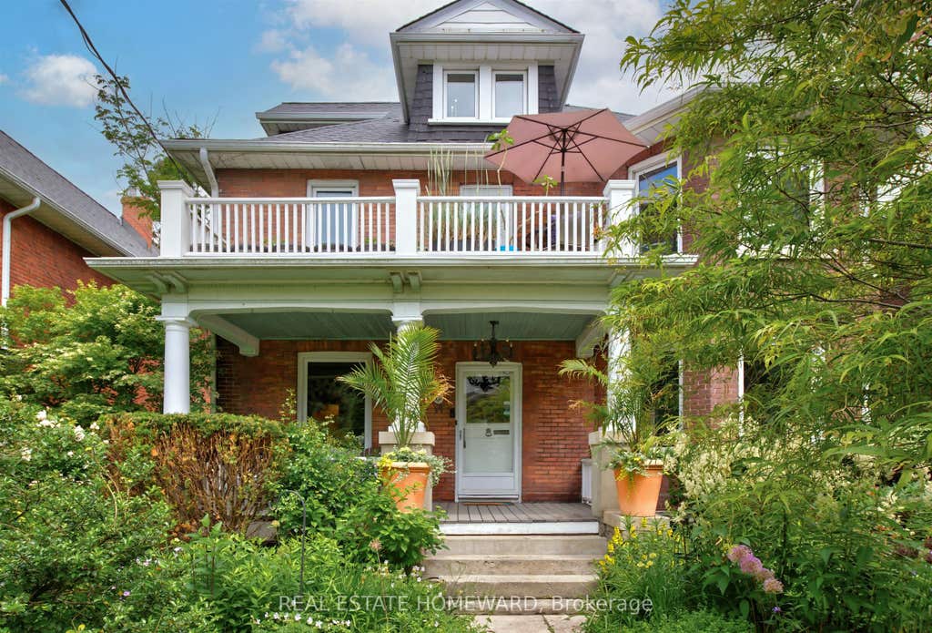 Photo of 14 Lyall Avenue, Toronto, ON M4E 1V8 (MLS # E13465564)