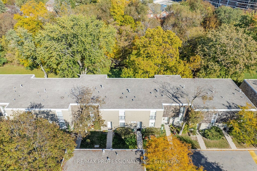 Photo of 65 Old Burnhamthorpe Road #94, Toronto, ON M9C 3J6 (MLS # W14107166)