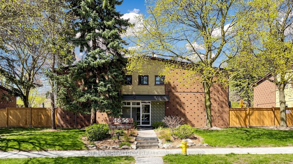 Photo of 52 Three Valleys Drive #2, Toronto, ON M3A 3B5 (MLS # C13068578)
