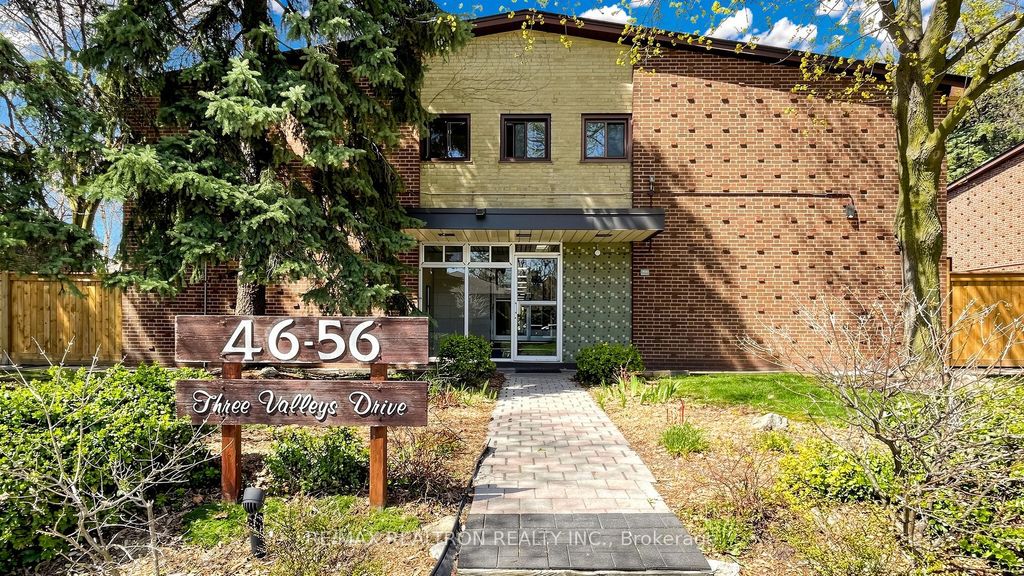 Photo of 52 Three Valleys Drive #2, Toronto, ON M3A 3B5 (MLS # C13068578)