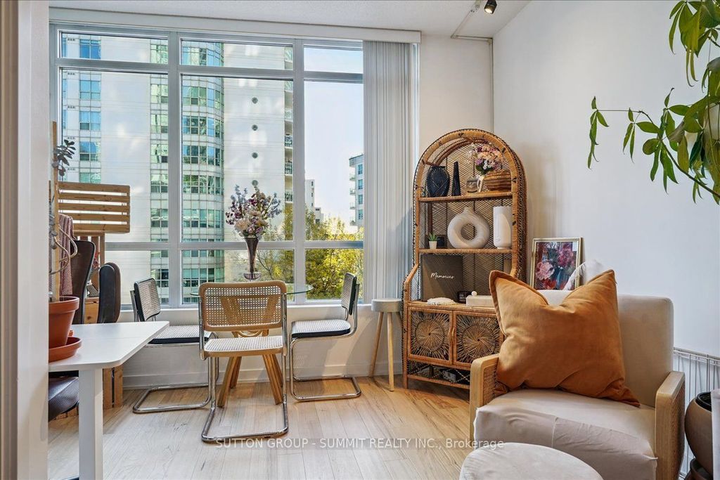 Photo of 38 Dan Leckie Way #515, Toronto, ON M5V 2V6 (MLS # C12761846)