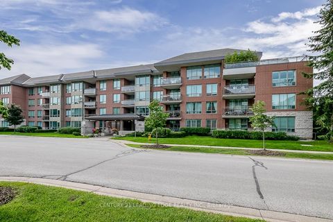 55 The Boardwalk Way 201 Markham ON L6E 1R7