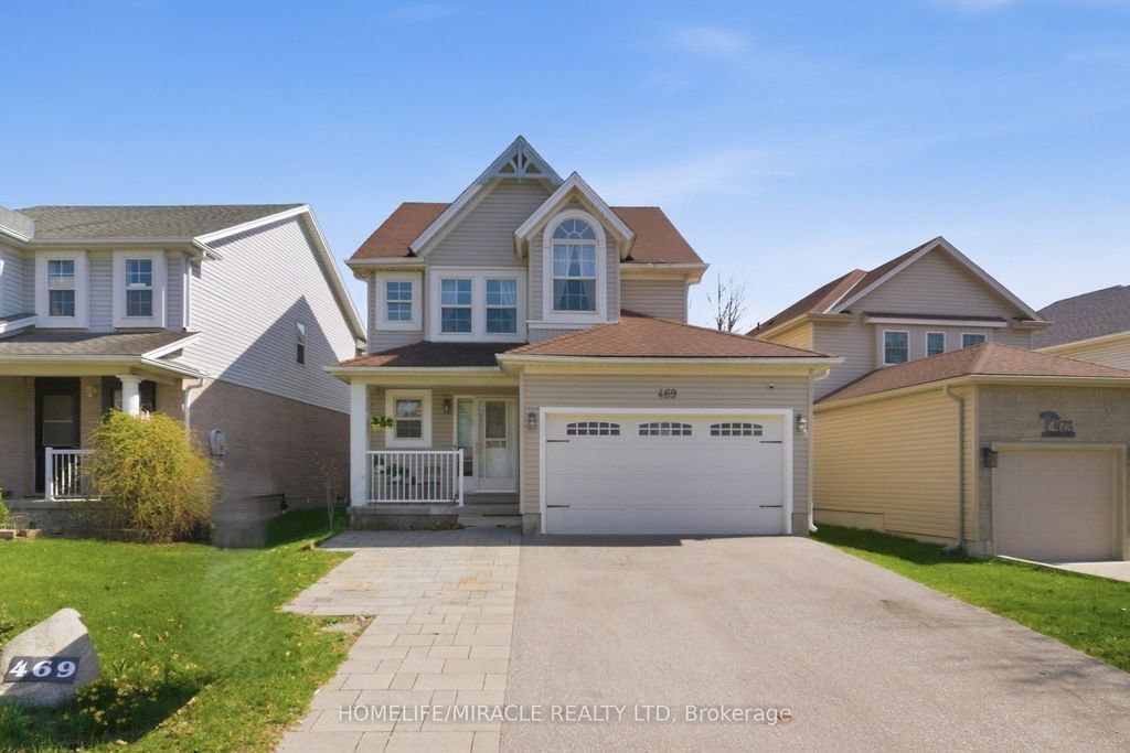 Photo of 469 Old Newbury Lane, Cambridge, ON N3H 5P5 (MLS # X12939918)