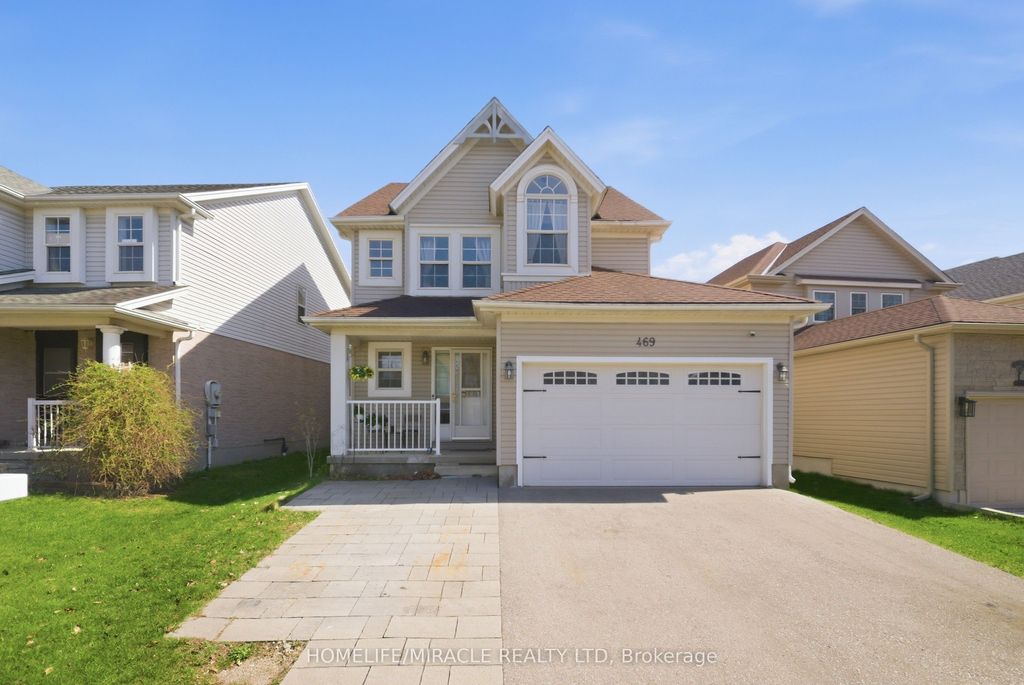 Photo of 469 Old Newbury Lane, Cambridge, ON N3H 5P5 (MLS # X12939918)