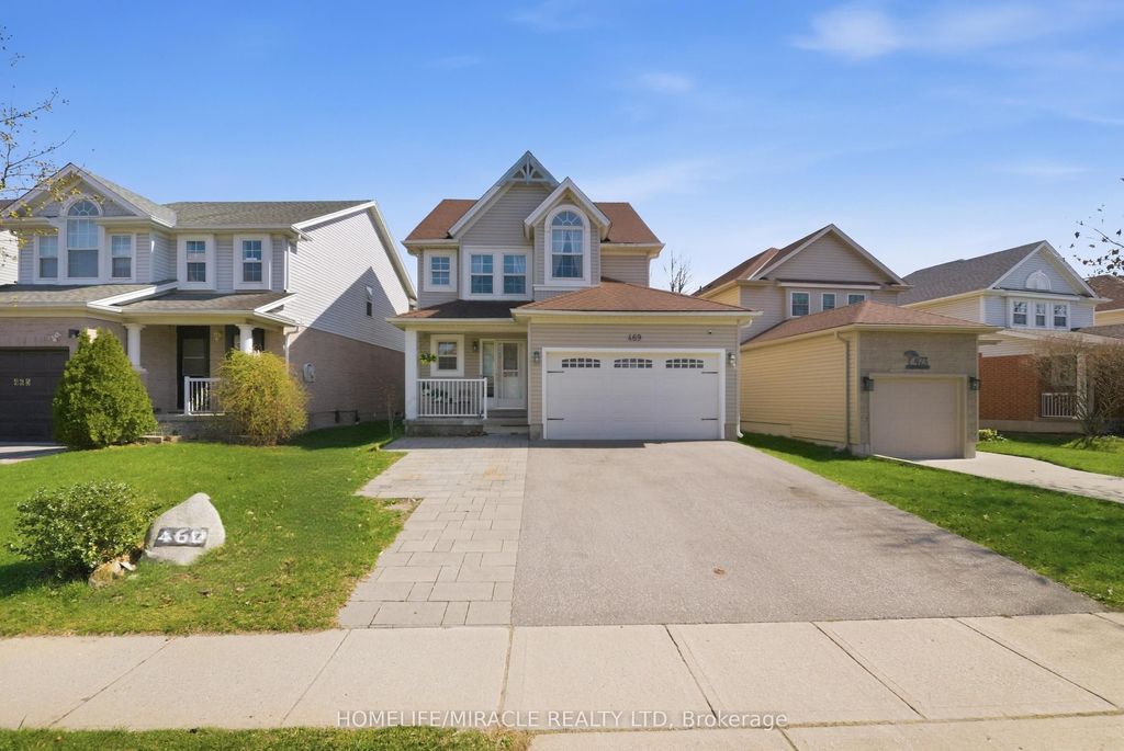 Photo of 469 Old Newbury Lane, Cambridge, ON N3H 5P5 (MLS # X12939918)