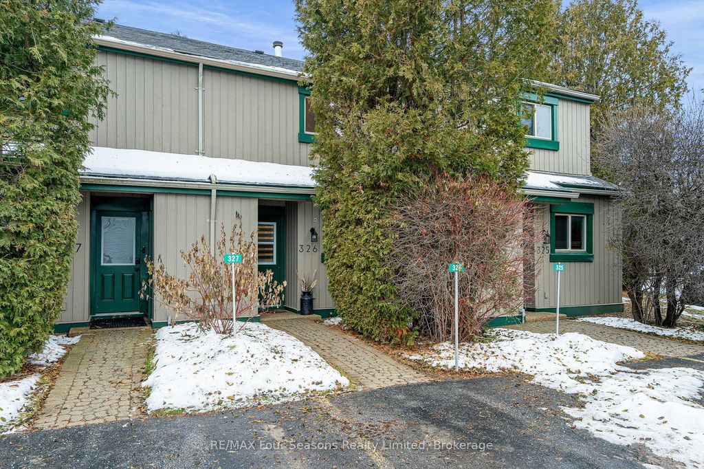 Photo of 5 Dawson Drive #326, Collingwood, ON L9Y 5B4 (MLS # S12649388)