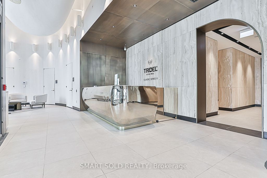 Photo of 480 Front st west Street W #1504, Toronto, ON M5V 0V6 (MLS # C12362438)