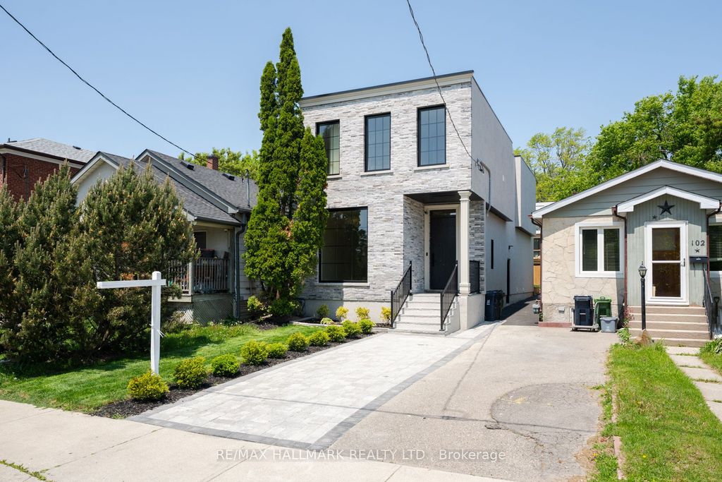 Photo of 104 Newcastle Street, Toronto, ON M8Z 1C8 (MLS # W12355077)