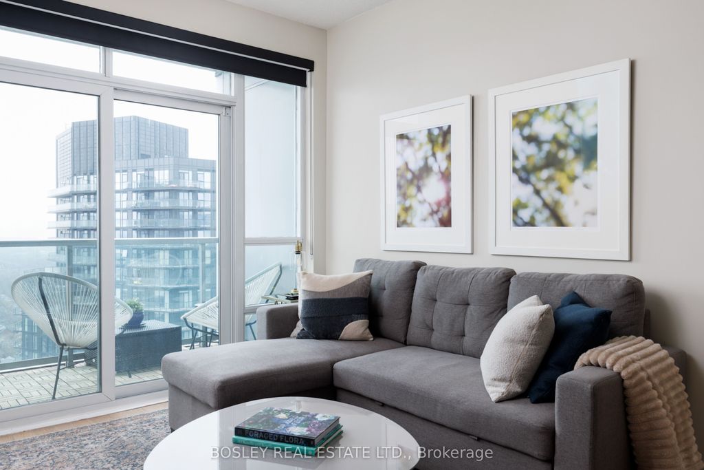 Photo of 120 Homewood Avenue #3506, Toronto, ON M4Y 2J3 (MLS # C13015650)