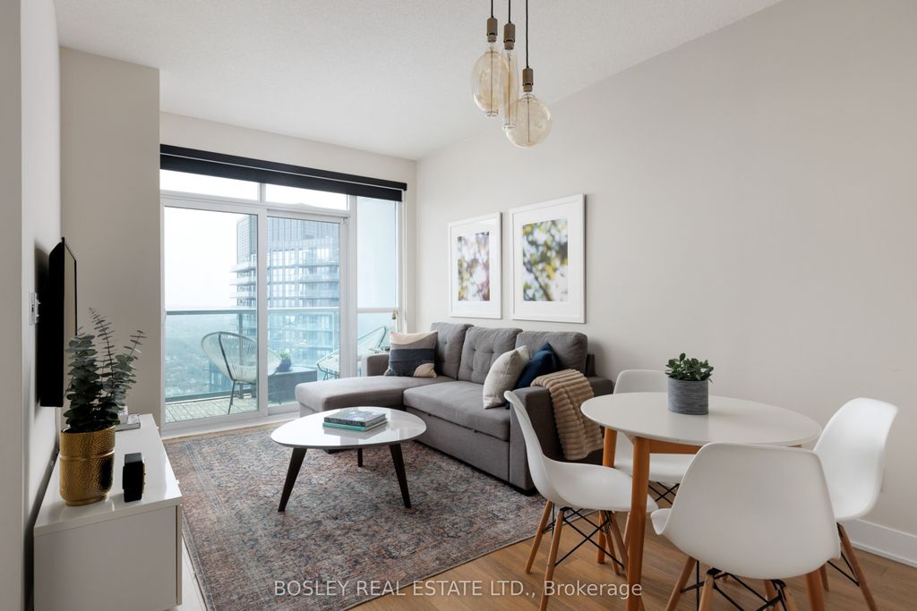Photo of 120 Homewood Avenue #3506, Toronto, ON M4Y 2J3 (MLS # C13015650)
