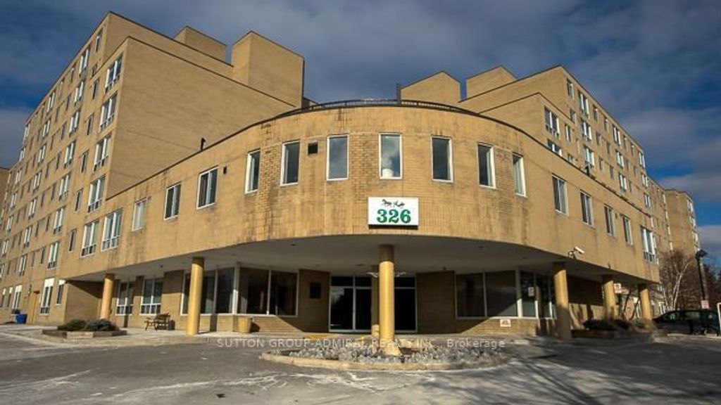 Photo of 326 Major Mackenzie Drive E #416, Richmond Hill, ON L4C 8T4 (MLS # N12803964)