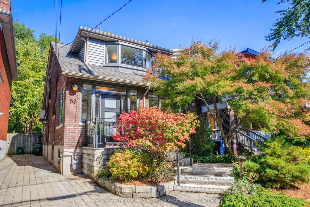 Photo of 58 Chester Hill Road, Toronto, ON M4K 1X3 (MLS # E12463254)