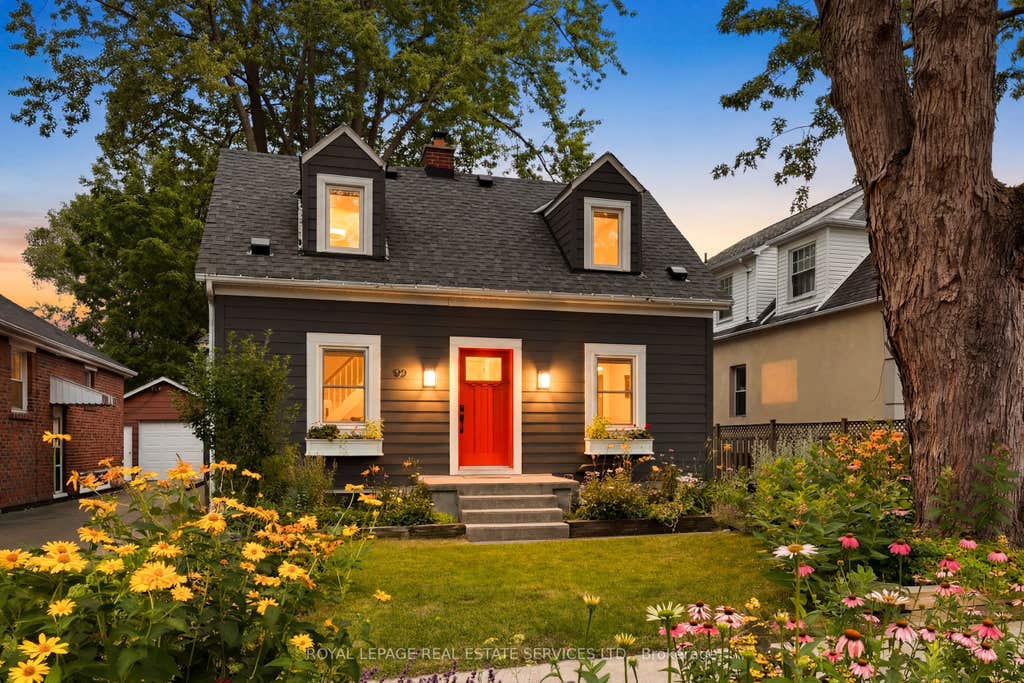 Photo of 99 Foch Avenue, Toronto, ON M8W 3X9 (MLS # W13572028)