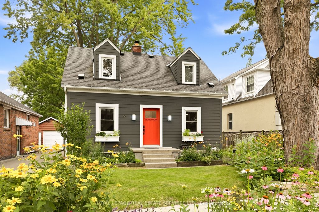 Photo of 99 Foch Avenue, Toronto, ON M8W 3X9 (MLS # W13572028)